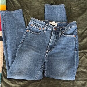 Madewell Jeans